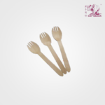 Wooden Spork (CRYSTALBIO)